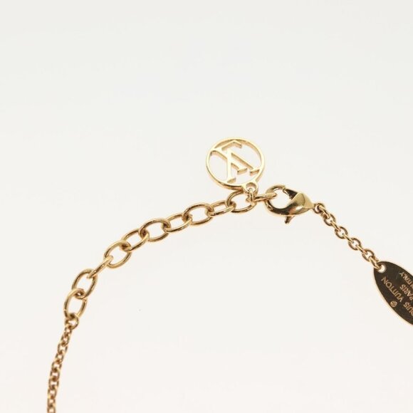 LOUIS VUITTON Brassley Essential V California Bracelet Gold - Picture 16 of 16